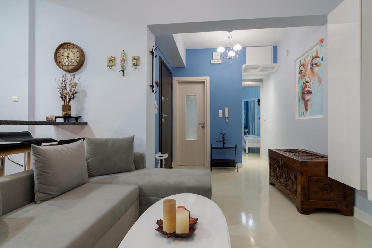 Wonderful Renovated Apartment With Private Patio Aten Exteriör bild